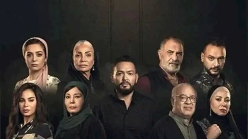 طرح البرومو الرسمي لمسلسل “حرب الجبالي” (فيديو)