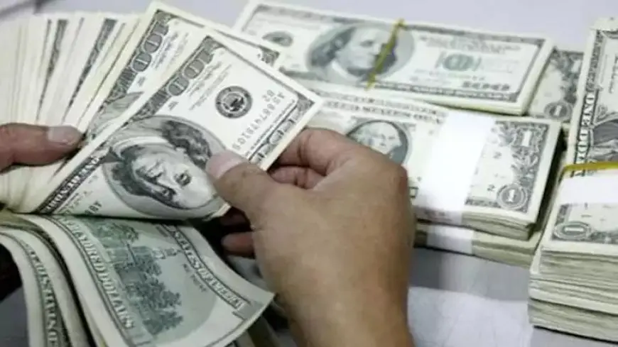 الاحتياطي الأجنبي لمصر يتخطى مستوى الـ 48 مليار دولار بنهاية أبريل لأول مرة