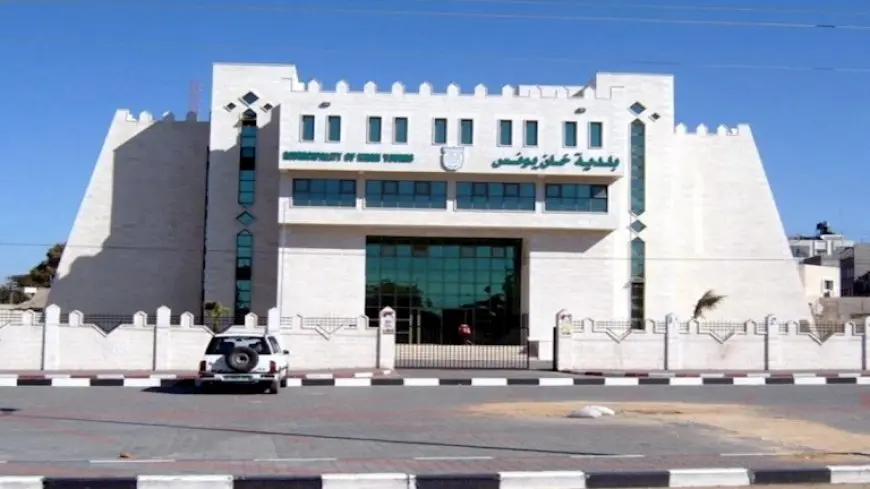 بلدية خان يونس جنوبي غزة تخفض الخدمات الأساسية بنسبة 30%