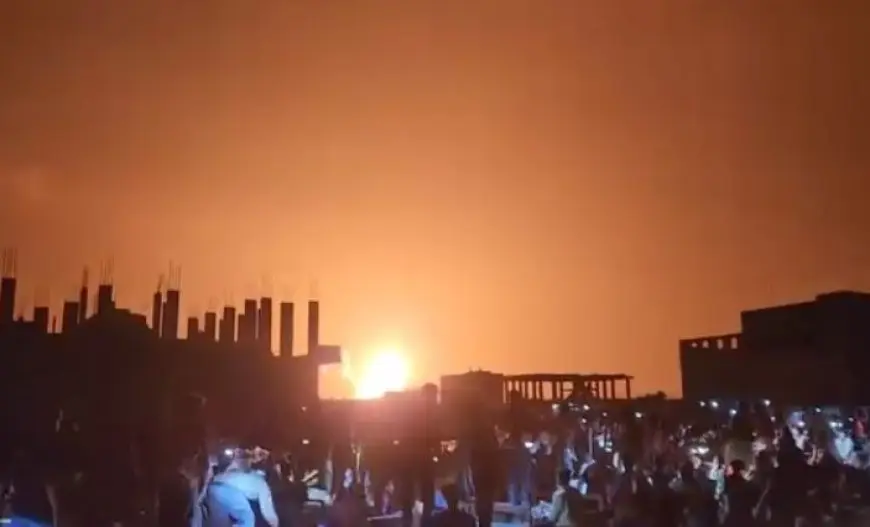 من الحديدة إلى بن جوريون.. تفاصيل التصعيد الإسرائيلي غير المسبوق ضد الحوثيين (تسلسل زمني)