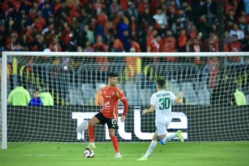 المصري يطالب بمعاقبة جماهير الأهلي