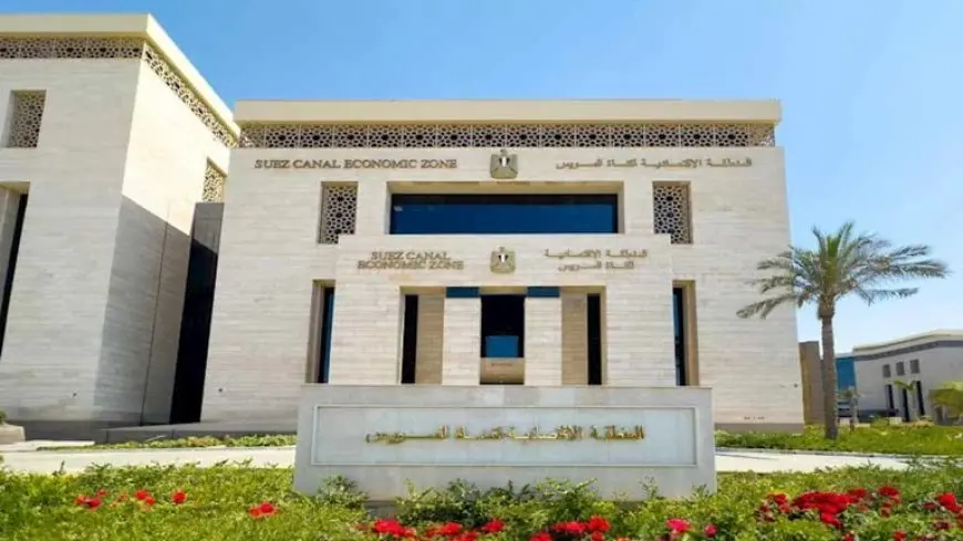 اقتصادية قناة السويس توضح البنود الحقيقية للاتفاقية الموقعة مع موانىء أبوظبي
