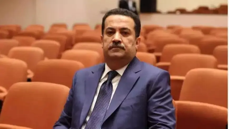 رئيس الحكومة العراقية وولي العهد السعودي يبحثان الوضع في غزة هاتفيا