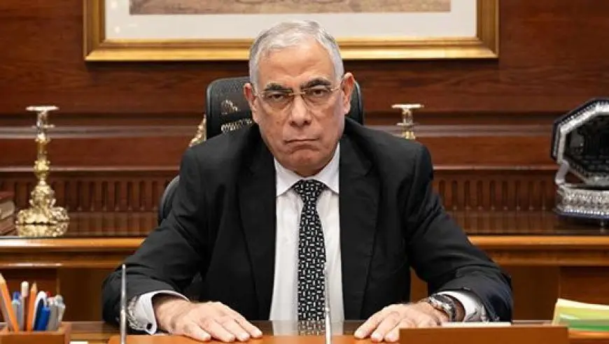 النائب العام ينعى المستشار مصطفى حلمي الحسيني رئيس الاستئناف