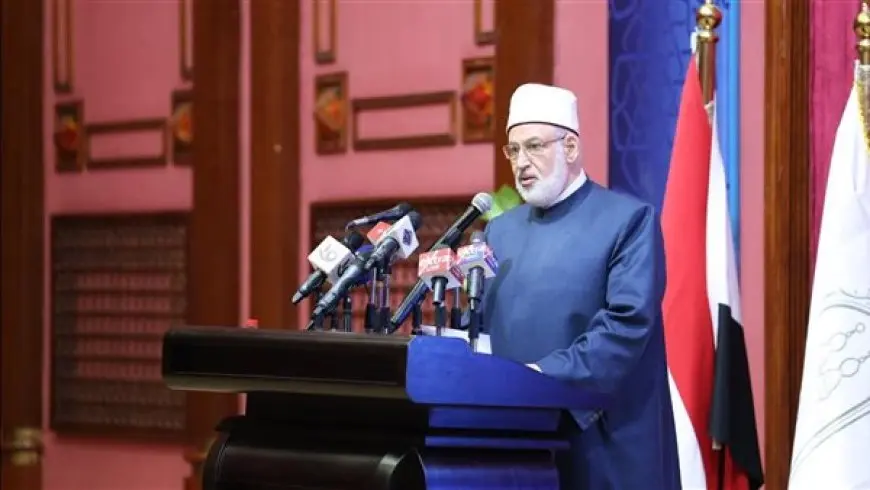 وكيل الأزهر: وثيقة الأخوة الإنسانية أهم وثيقة إنسانية صدرت في العصر الحديث