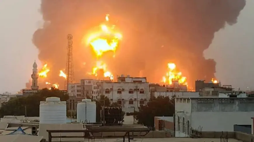 إعلام عبري: الهجوم الإسرائيلي على اليمن انتهى