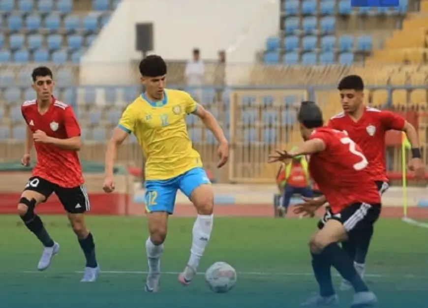 تشكيل طلائع الجيش لمواجهة سموحة في الدوري