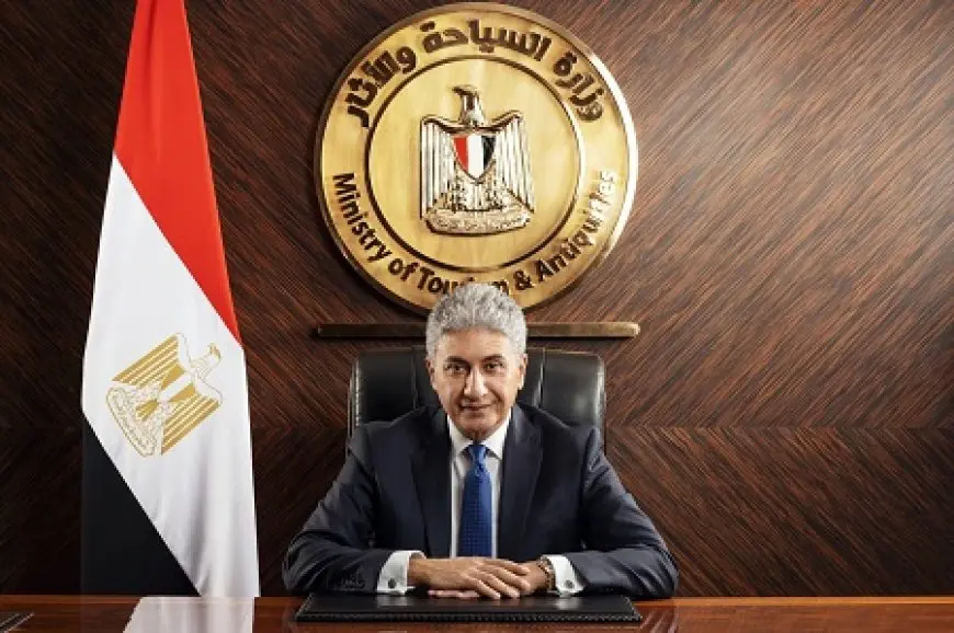 وزير السياحة والآثار: استخدام الذكاء الاصطناعي في الترويج للأماكن الأثرية