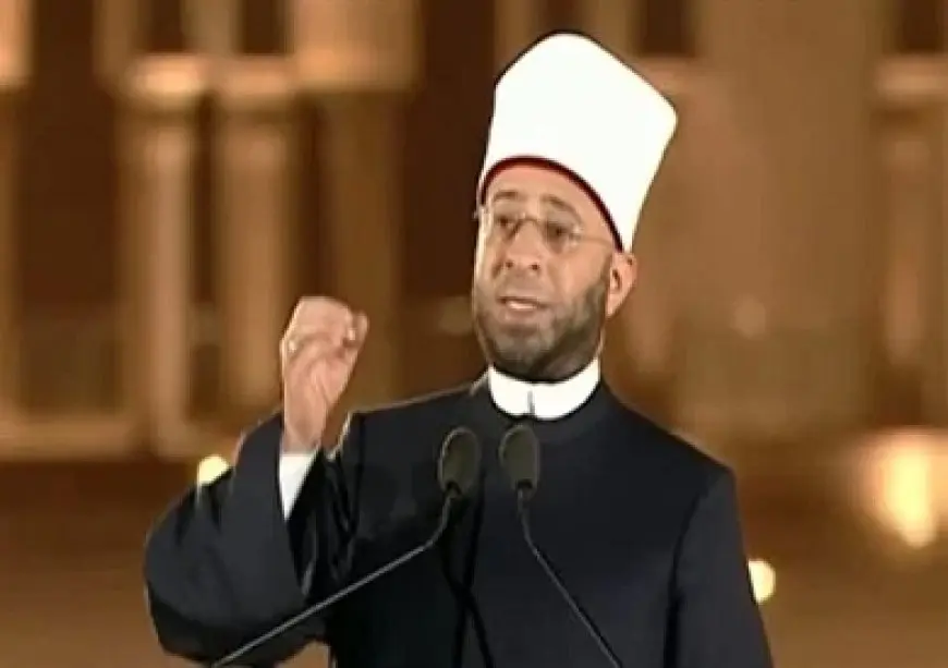 وزير الأوقاف: التراث الإفريقي مورد ثقافي مهم ومحور حضاري أصيل