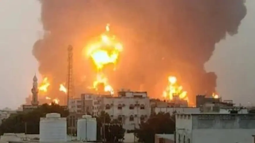 الحوثيون عن استهداف إسرائيل المنشآت المدنية: دليل على العجز والإفلاس