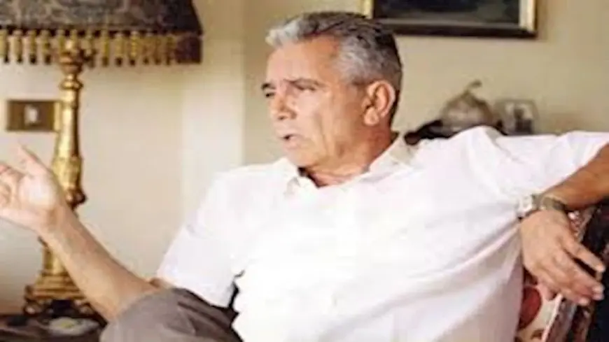 في ذكرى رحيله.. هل رفض صالح سليم الجلوس خلف مبارك؟