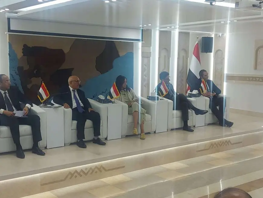 وكيل وزارة التخطيط اليمنية: 1.4 مليار دولار حجم استثمارات اليمن في مصر