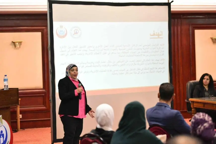 الصحة تنظم ورشة عمل لتنمية الكوادر وتعزيز تطبيق المنظومة الإلكترونية للموارد البشرية