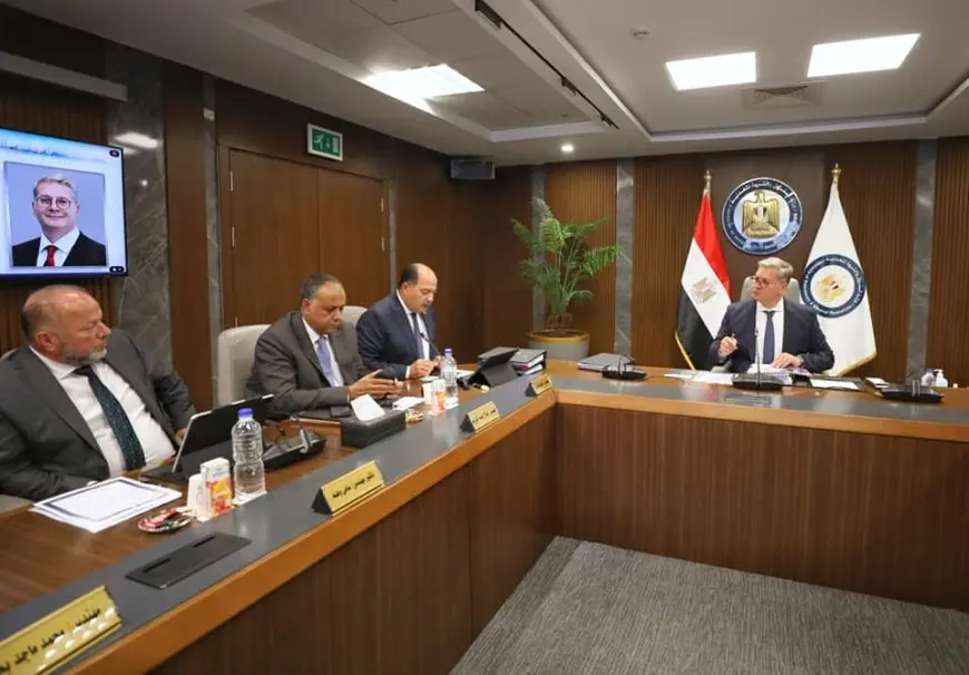 وزير البترول خلال الجمعية العامة لصان مصر: تطور إيجابي لأعمال الشركة خارج مصر