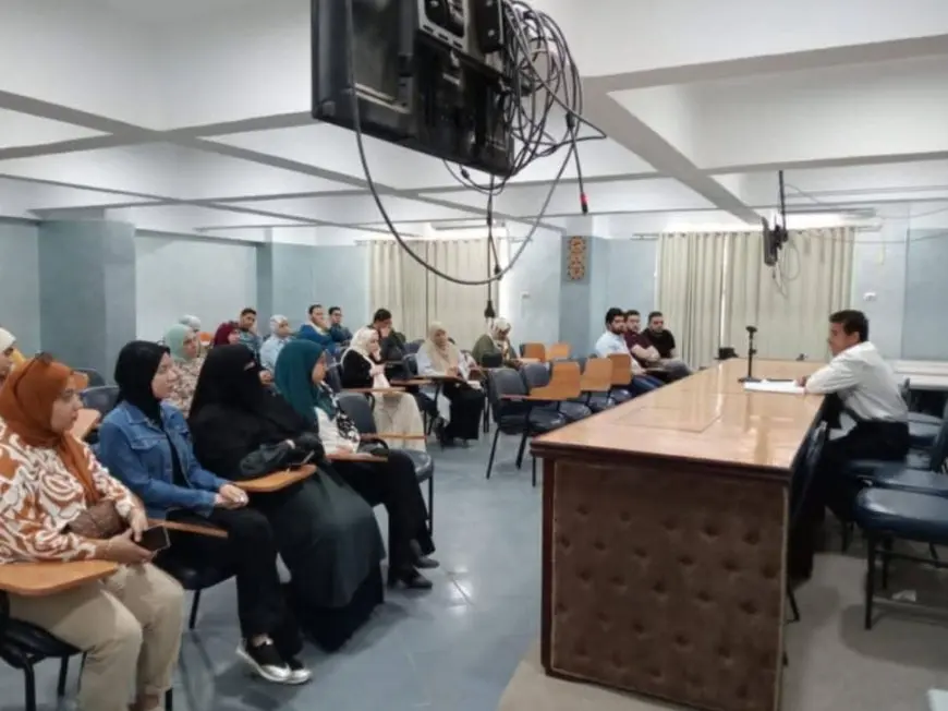 صحة المنوفية ترفع كفاءة 100 من الكوادر الصيدلية والإدارية بدورة متخصصة في المستلزمات الطبي