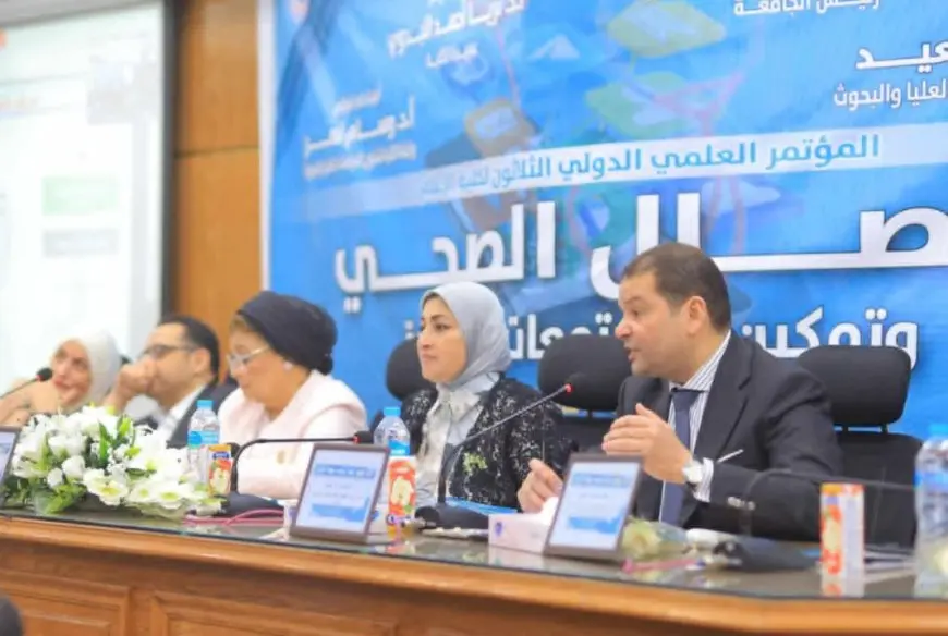 نائب وزير الصحة: نسبة التوحد في مصر زادت من 1.1% إلى 3.3% بسبب الولادة القيصرية غير الضرورية