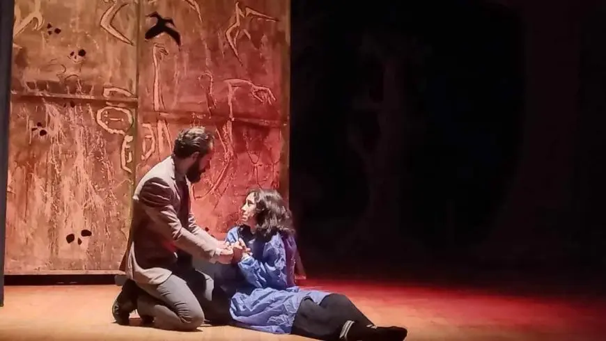 قصر القناطر الخيرية يشهد العرض المسرحي موت معلق في مهرجان النوادي