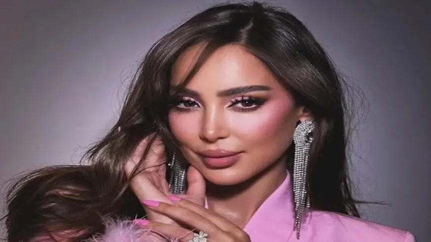 أحدث ظهور لـ بسمة بوسيل .. والجمهور: “إنتي قلب مصر” (صور)