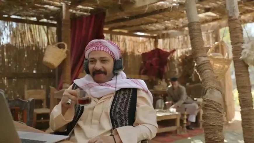 محمد ثروت يعلق على الحرب بين الهند وباكستان بمشهد من فيلم “حجيم في الهند”