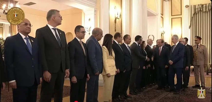 بث مباشر.. مراسم استقبال رسمية للرئيس السيسي في اليونان