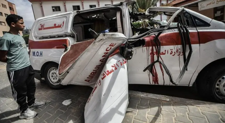 صحة غزة تجدد النداء العاجل لضمان تزويد المستشفيات بالوقود