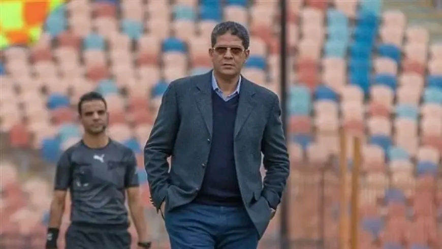 الزمالك يعلن تشكيل الجهاز الفني الجديد بقيادة الرمادي