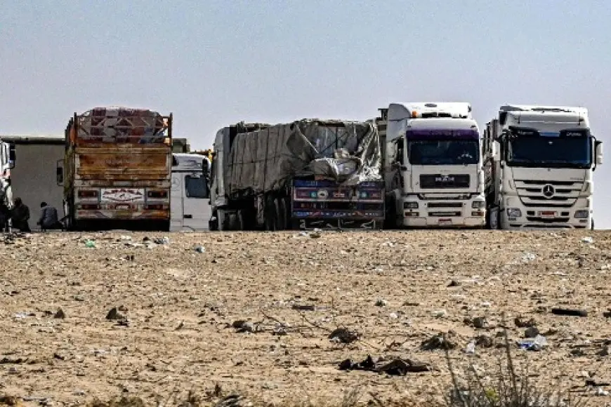 الأونروا: الخطة الإسرائيلية لإدخال المساعدات إلى غزة تهدف لتهجير داخلي قسري