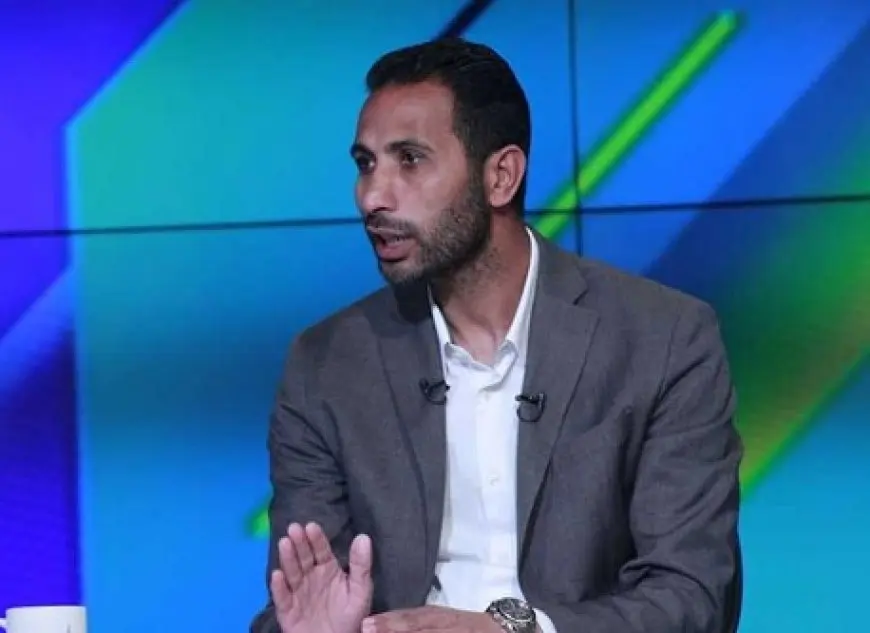 القباني مديرًا للكرة بالزمالك خلفًا لعبد الواحد السيد