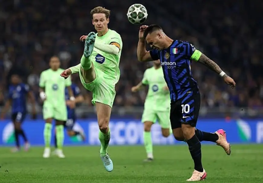 لاعب برشلونة يثير الشكوك قبل الكلاسيكو