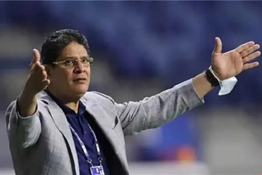فاروق جعفر: أيمن الرمادي مدرب جيد.. ولكن المهمة ثقيلة عليه