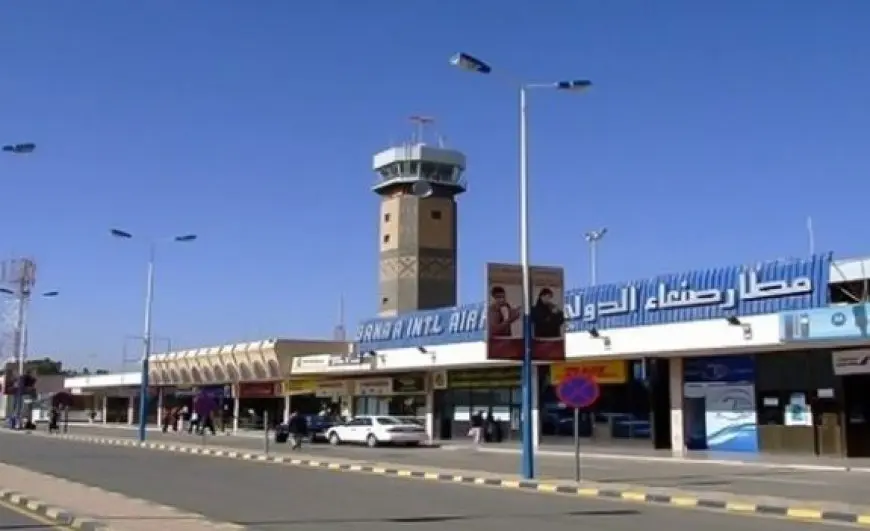 جيش الاحتلال الإسرائيلي يصدر إنذارا بإخلاء فوري لمنطقة مطار صنعاء الدولي