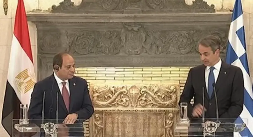 الرئيس السيسي: نحترم الحرية الدينية.. ولو أنا عندي مواطنين يهود هعمل لهم معابد