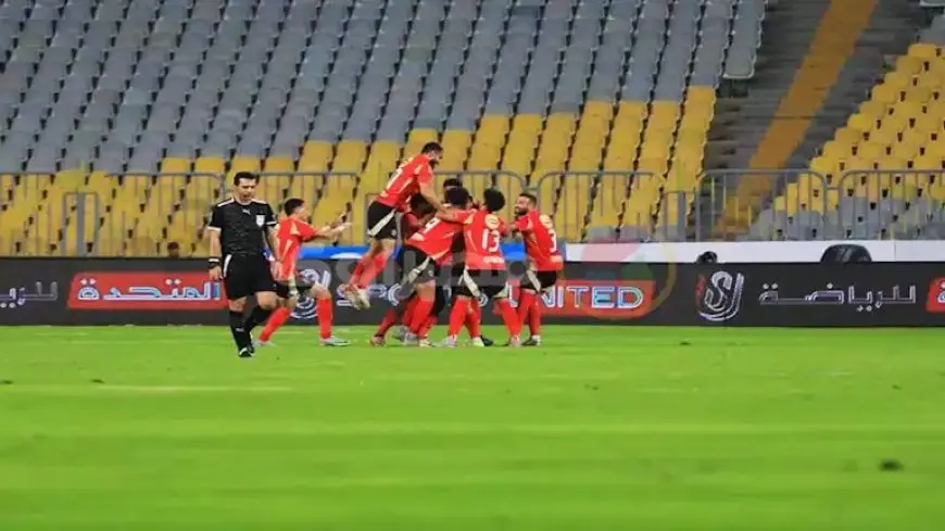 موعد مباراة الأهلي والمصري البورسعيدي والقناة الناقلة