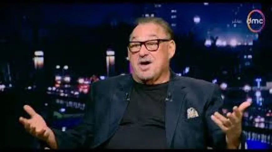 بعد تصويره في مصر.. المخرج والمنتج الأمريكي ليزلي جريف: مسلسل التحقيق مع الرئيس سيبدأ عرضه في أبريل