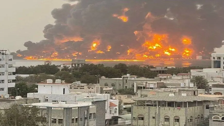 الحوثي: عدوان أمريكي إسرائيلي يستهدف منطقة عطان جنوب غرب صنعاء