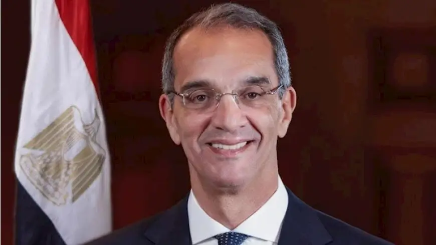 وزير الاتصالات يبحث مع نظيره الياباني التعاون في مجالات الذكاء الاصطناعي والأمن السيبراني