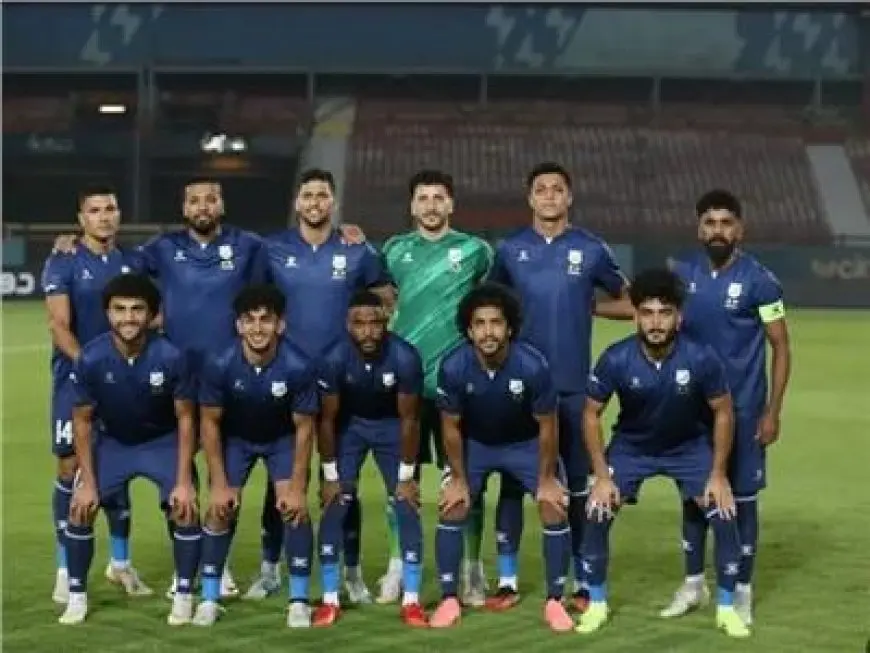 أوفا يقود هجوم إنبي أمام الإسماعيلي في الدوري