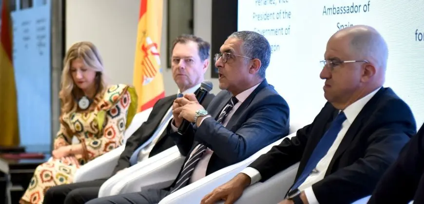 رئيس الهيئة العامة للاستثمار: 4 مناطق حرة عامة تحت الإنشاء تبدأ عملها منتصف العام المقبل