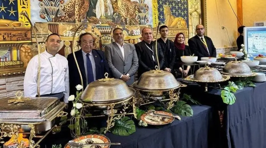 غرفة المنشآت السياحية: الاستثمار في الإنسان هو الأذكى.. وتأهيل الطلاب للضيافة ضرورة لتطوير السياحة