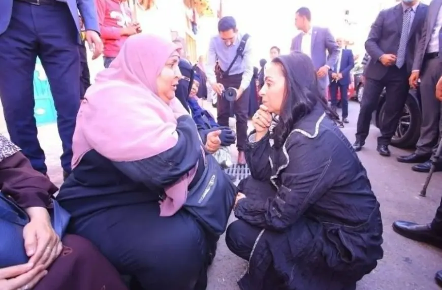 وزيرة التضامن: «تكافل وكرامة» أهم أذرع الدولة لدعم الحقوق الاجتماعية والاقتصادية للمواطنين