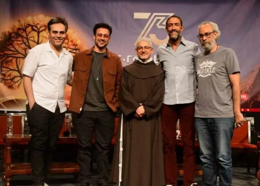 خالد كمال: فيلم الهوى سلطان كان به مجازفة وتوقعت نجاحه منذ قراءة السيناريو