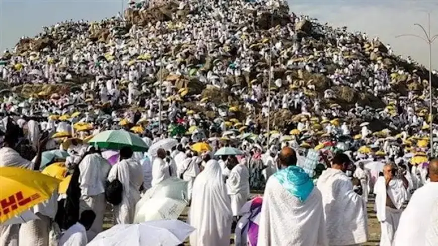 تصل لـ100 ألف ريال.. السعودية: غرامة مالية لكل من حاول أداء الحج دون تصريح