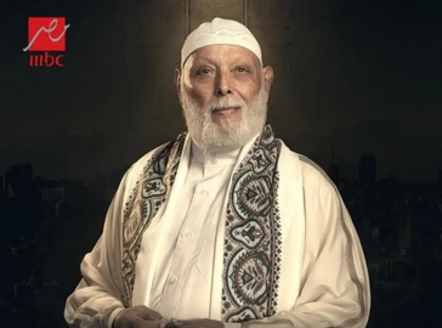 نسرين أمين تُحيي ذكرى أشرف عبد الغفور بصورة بوستر «حرب الجبالي»