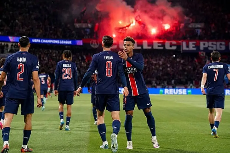 لويس إنريكي: لم أتمنى مواجهة برشلونة في نهائي دوري الأبطال