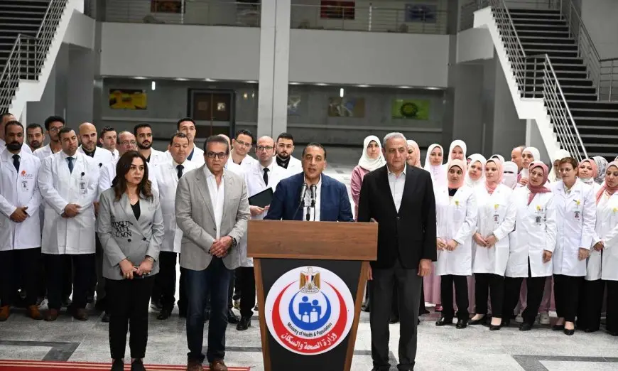 مدبولي: مستوى مستشفى طنطا العام الجديد يضاهي أعلى مستشفيات في العالم.. ويتوافر به 300 سرير