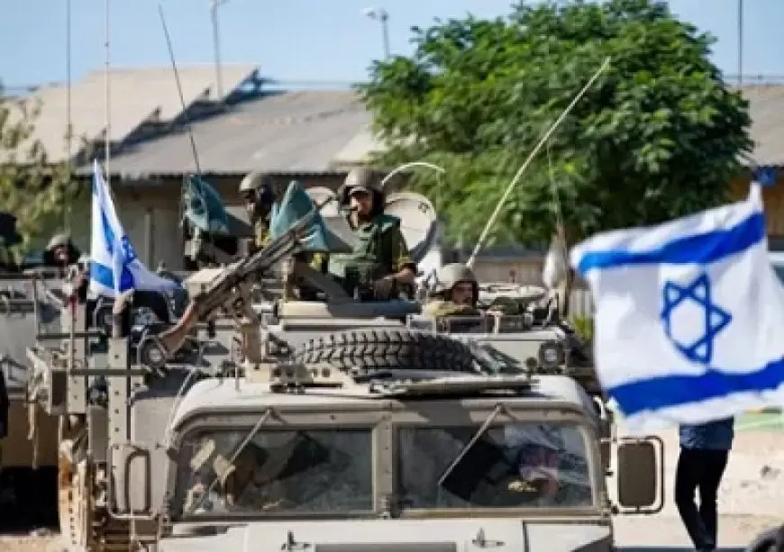 الجيش الإسرائيلي يعلن استهداف قيادي في حزب الله بغارة جنوب لبنان