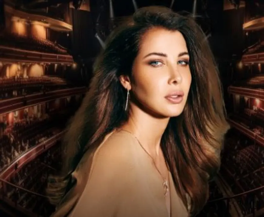 نانسي عجرم تعلن غنائها لأول مرة في إندونسيا نوفمبر المقبل