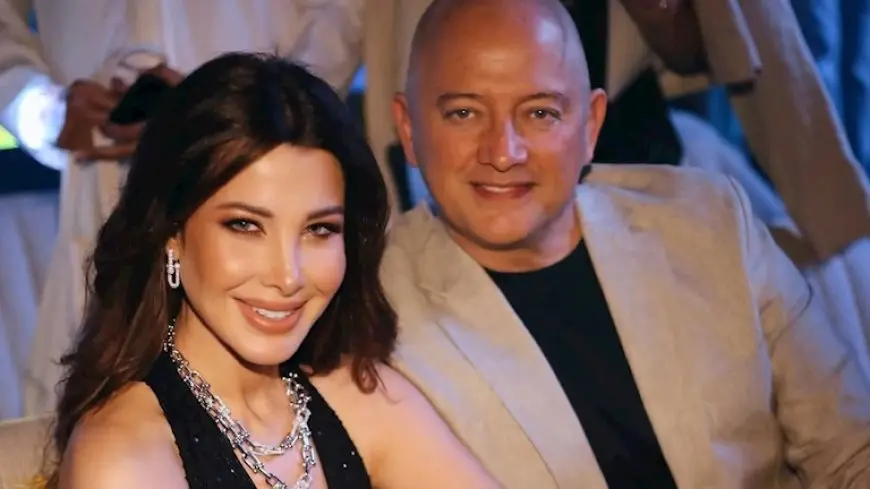 بعد شائعات طلاقهما.. أحدث ظهور لـ نانسي عجرم مع زوجها والجمهور يعلق (صور)