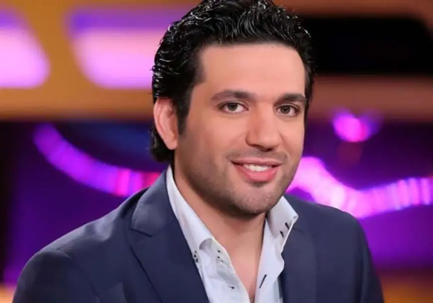 “نبيل الحلفاوي الكوميديا”..حسن الرداد يكشف تفاصيل علاقته بالراحل سليمان عيد