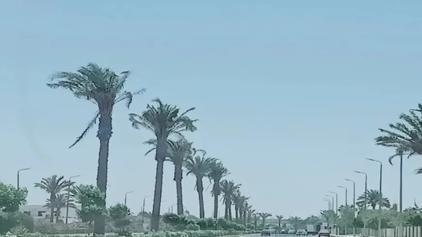 تحذير من الأرصاد.. الأقمار الصناعية ترصد ذروة الموجة الحارة المقبلة